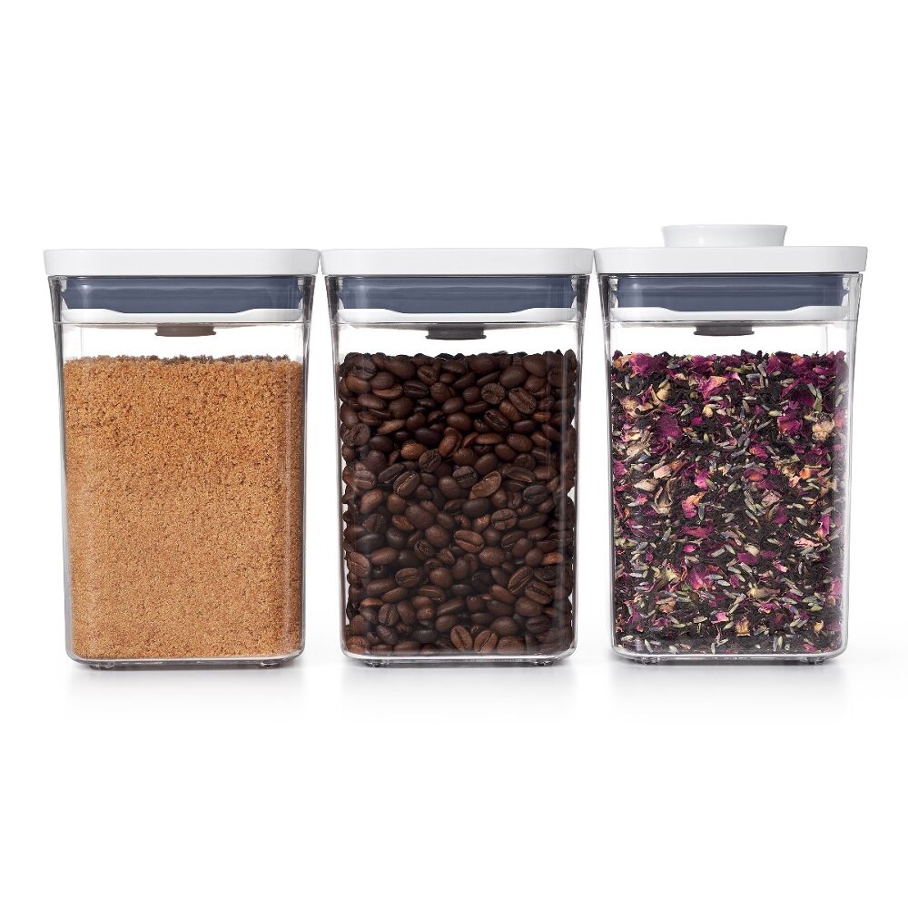 3 Piece POP Container Set T1