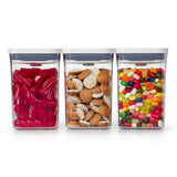 3 Piece POP Container Set T1