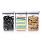 3 Piece POP Container Set T1