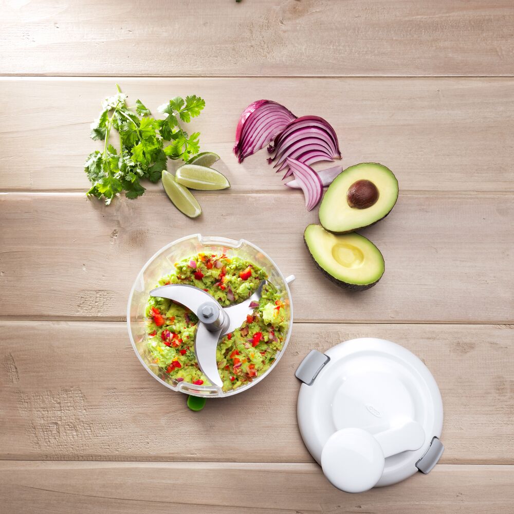 One Stop Chop Manual Food Processor G3
