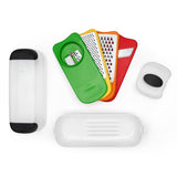 Spiralize, Grate & Slice Set E4