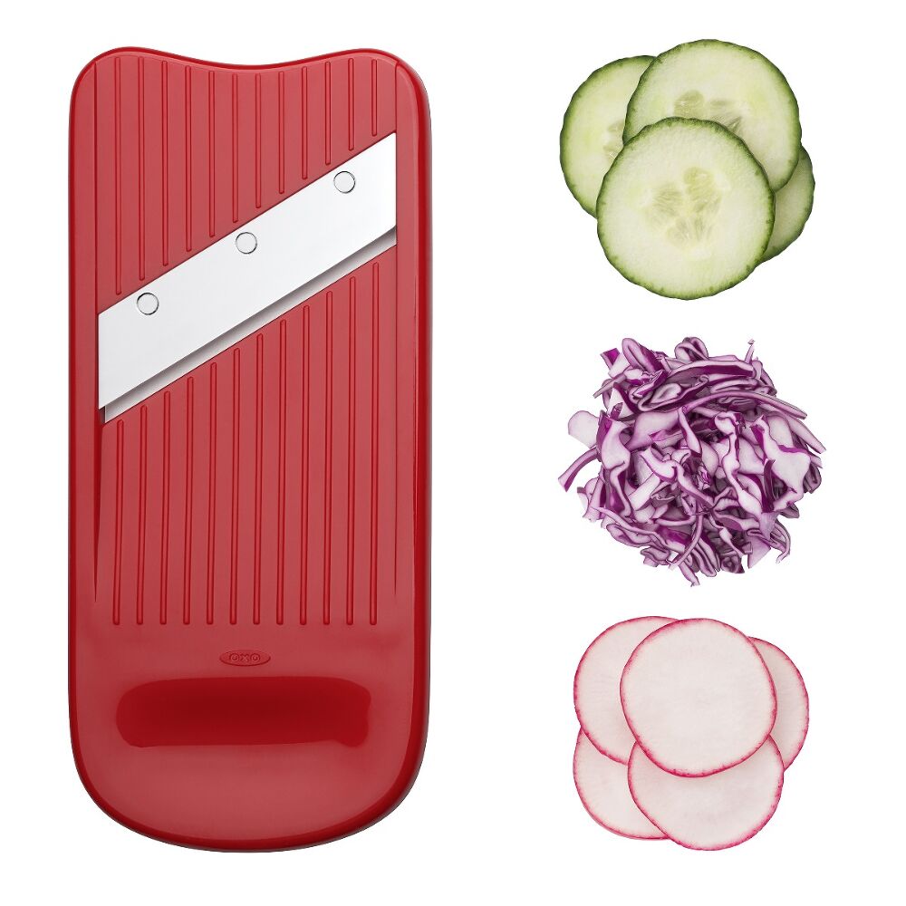 Spiralize, Grate & Slice Set E4