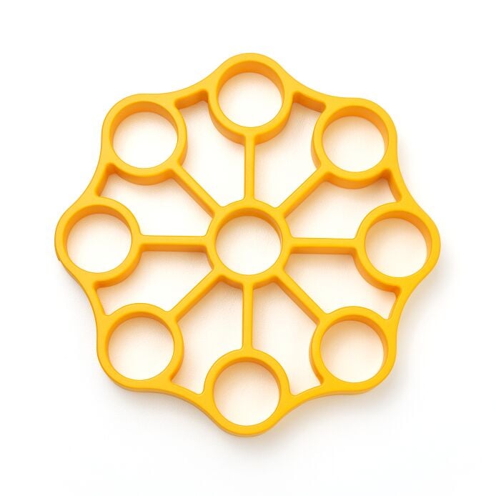 Silicone Pressure Cooker Egg Rack M2