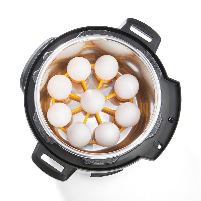 Silicone Pressure Cooker Egg Rack M2