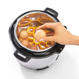 Silicone Pressure Cooker Egg Rack M2