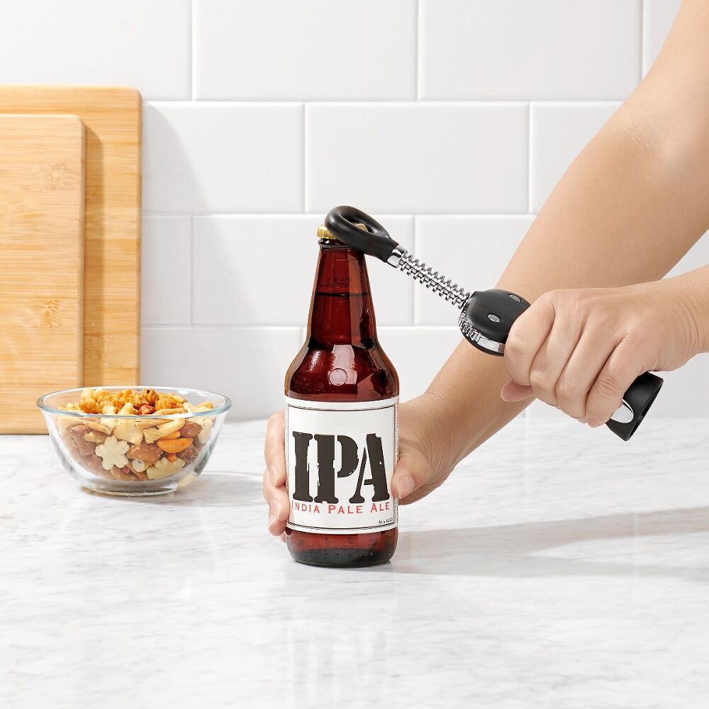 OXO Good Grips Winged Corkscrew with Bottle Opener T4