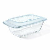 1.6 Qt Loaf Baking Dish with Lid T4
