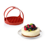 Silicone Pressure Cooker Sling F6
