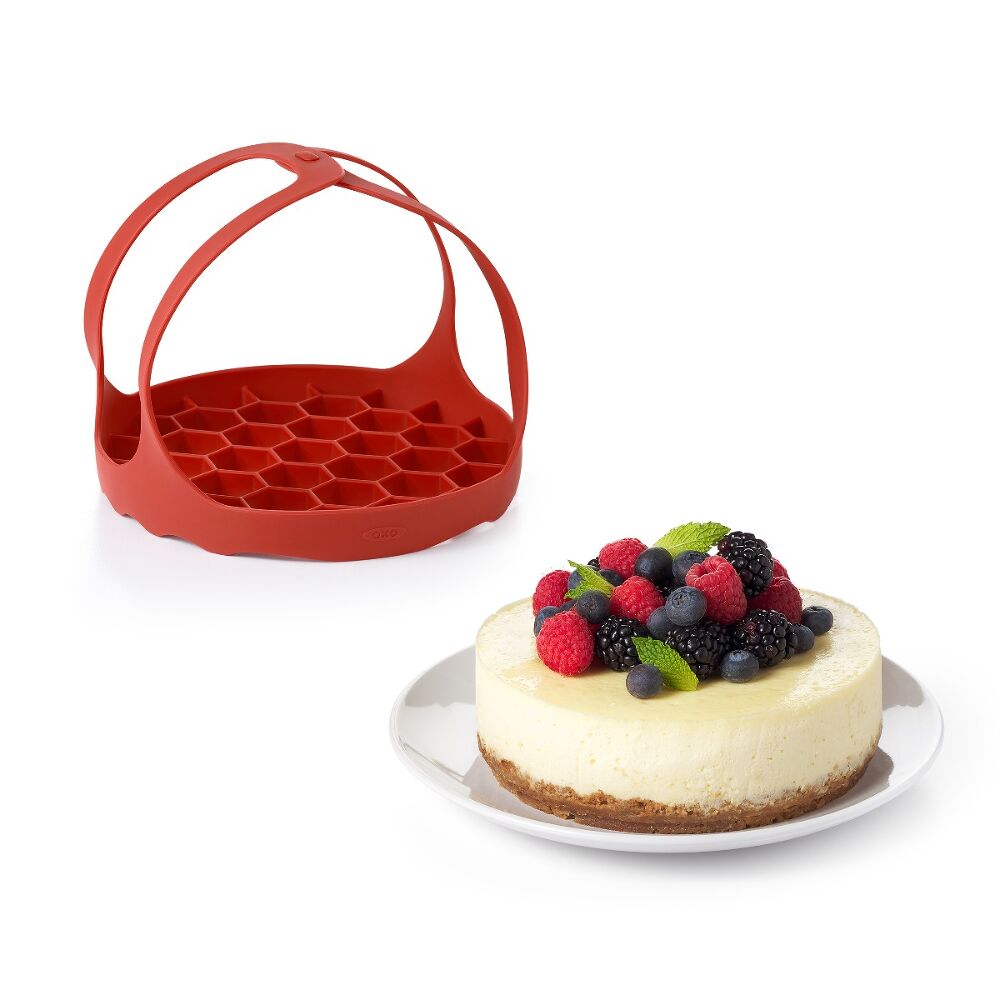 Silicone Pressure Cooker Sling F6