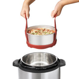 Silicone Pressure Cooker Sling F6