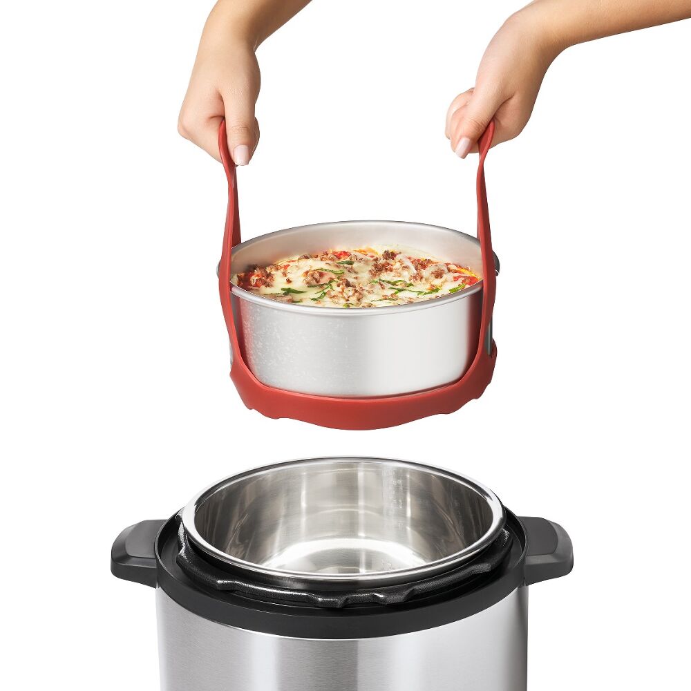 Silicone Pressure Cooker Sling F6