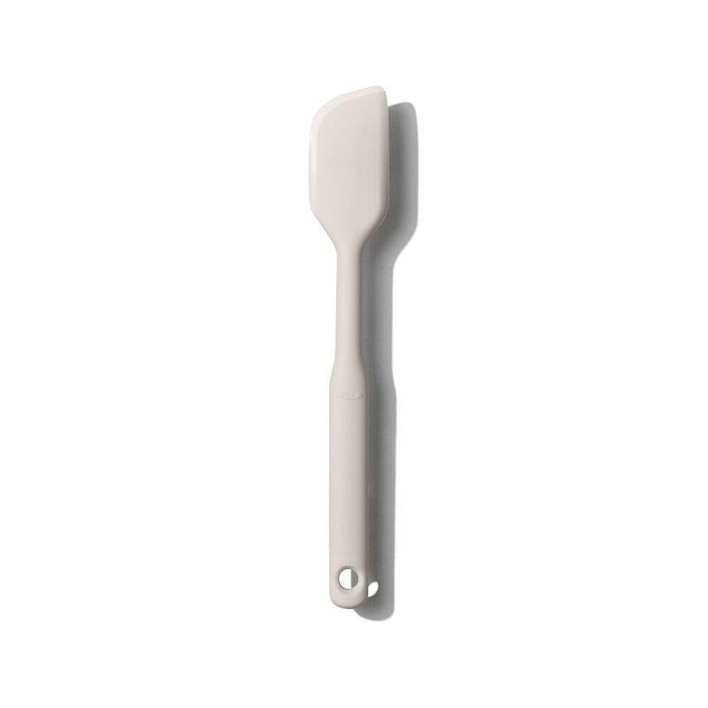 Silicone Small Spatula - Oat P0