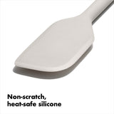 Silicone Everyday Spatula - Oat S6