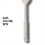 Silicone Everyday Spatula - Oat S6