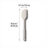 Silicone Everyday Spatula - Oat S6