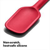 Silicone Spoon Spatula - Jam Z2