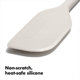 Silicone Heavy-Duty Spatula - Oat E2