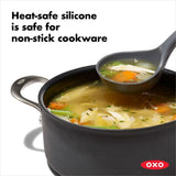 Silicone Everyday Flexible Ladle Q2