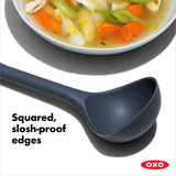 Silicone Everyday Flexible Ladle Q2