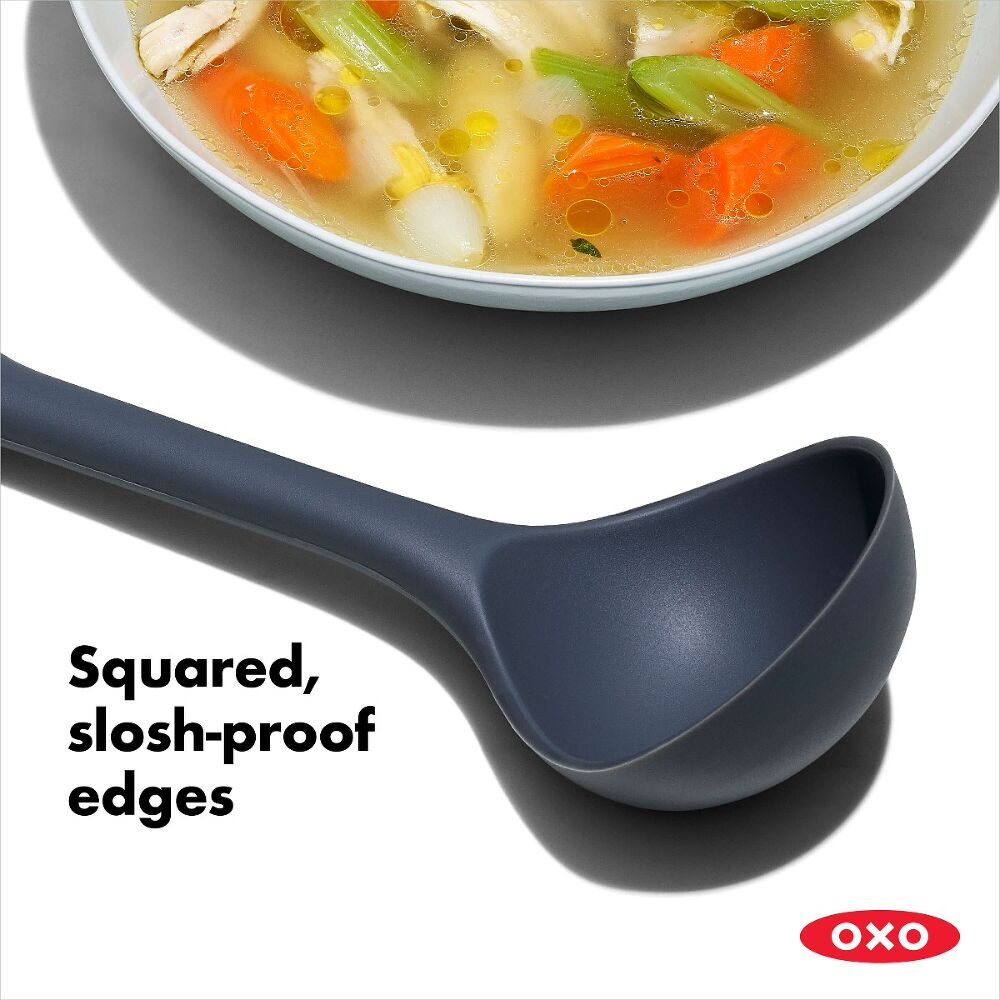 Silicone Everyday Flexible Ladle Q2
