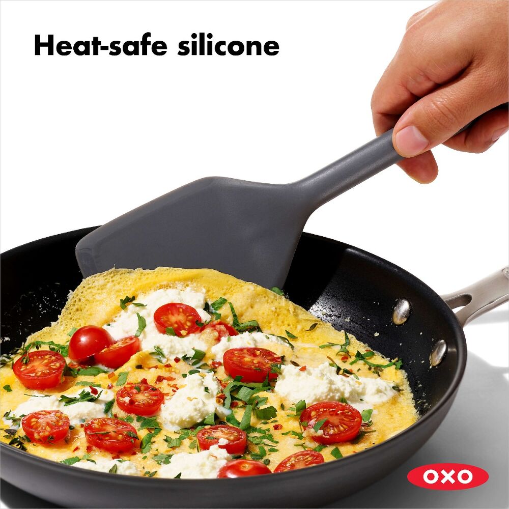 Silicone Small Flexible Turner T5