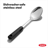 Stainless Steel Spoon D2