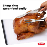 Stainless Steel Fork B4