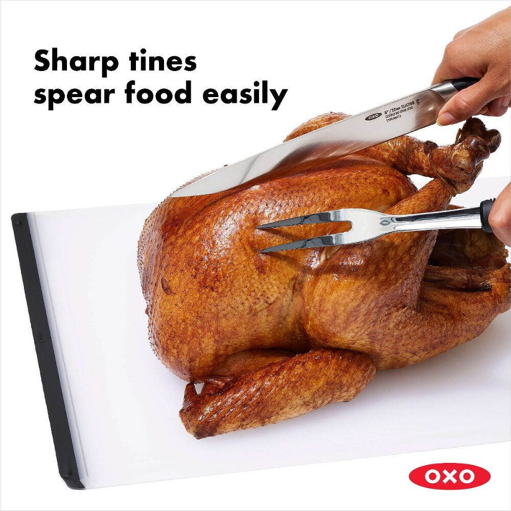 Stainless Steel Fork B4