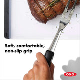 Stainless Steel Fork B4