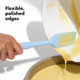2-Piece Silicone Spatula Set A0