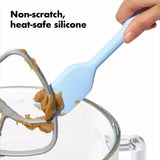 2-Piece Silicone Spatula Set A0