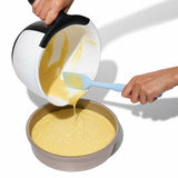 3-Piece Silicone Spatula Set B4