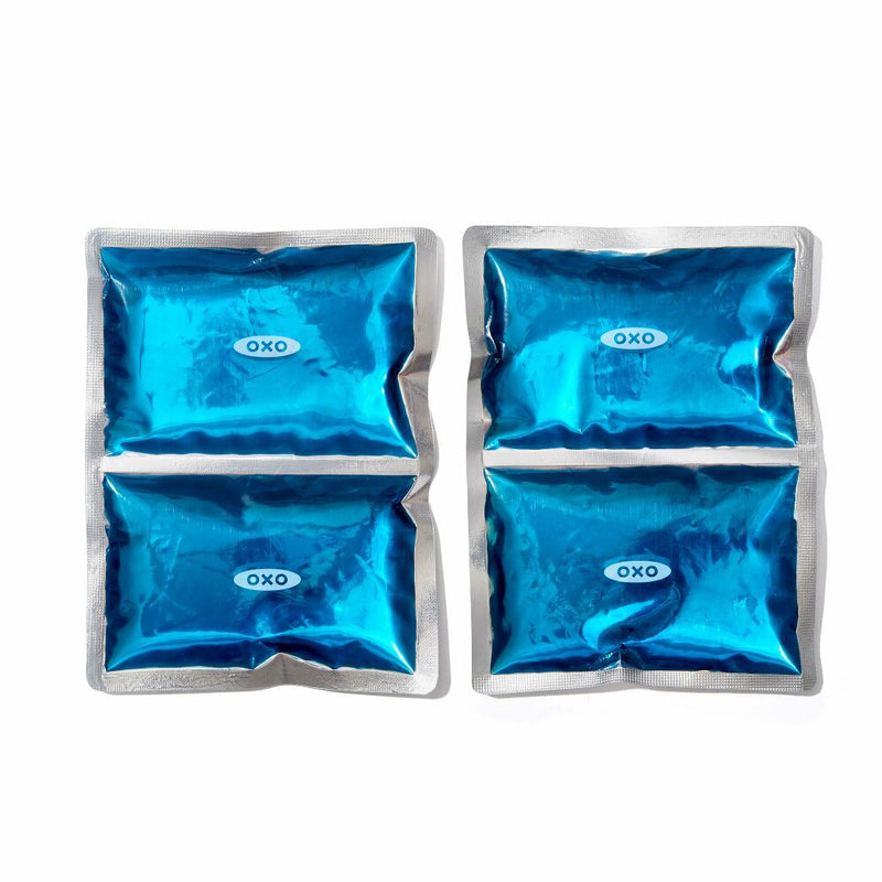 Prep & Go Reusable Ice Pack Set R5