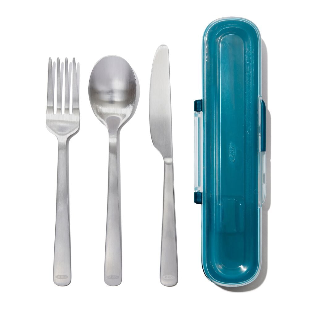 Prep & Go Utensils with Case T1