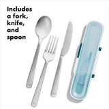 Prep & Go Utensils with Case T1
