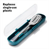 Prep & Go Utensils with Case T1