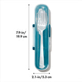Prep & Go Utensils with Case T1