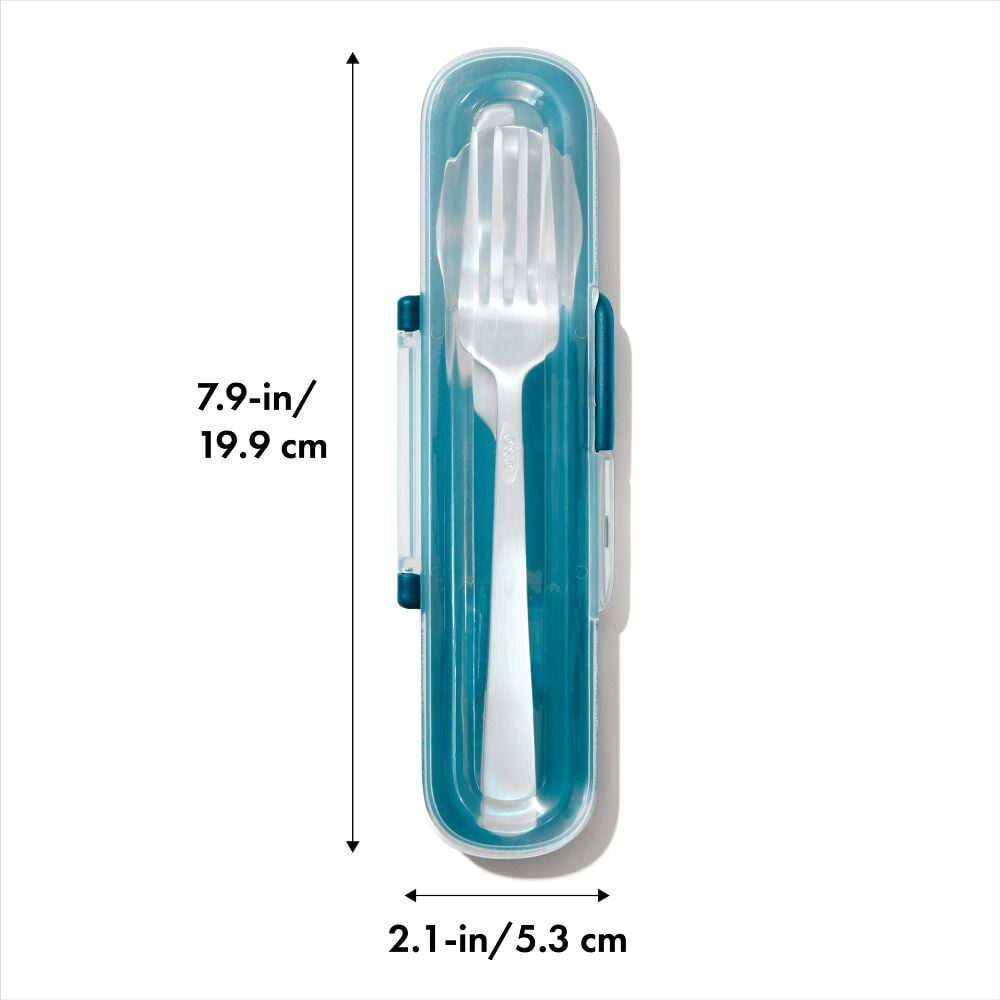Prep & Go Utensils with Case T1