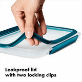 Prep & Go Salad Container H7