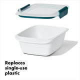Prep & Go Sandwich Container R9