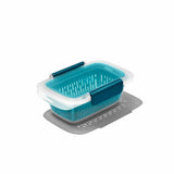 Prep & Go Container with Colander O0