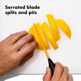 Mango Slicer with Scoop P4