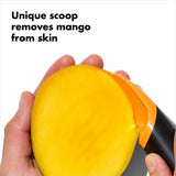 Mango Slicer with Scoop P4