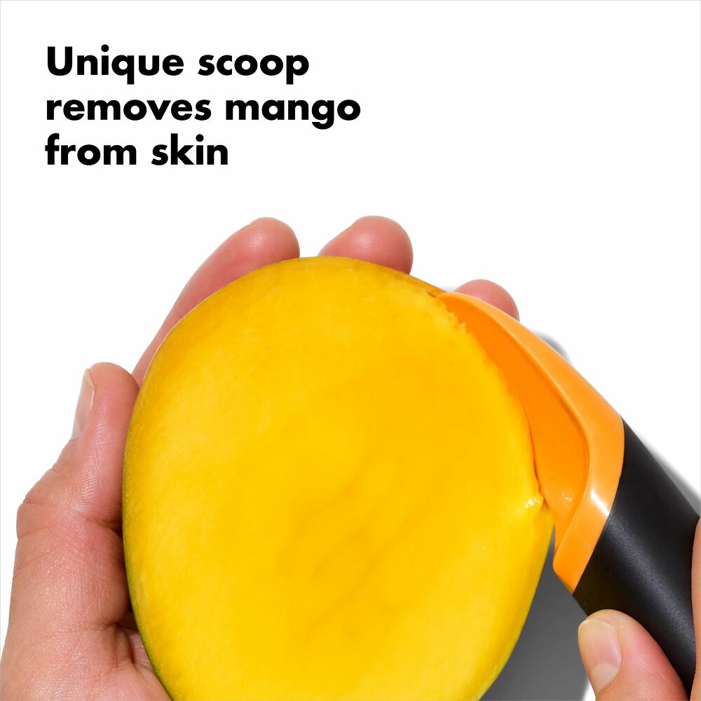Mango Slicer with Scoop P4