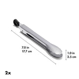OXO Good Grips 2pk Mini Tongs R1
