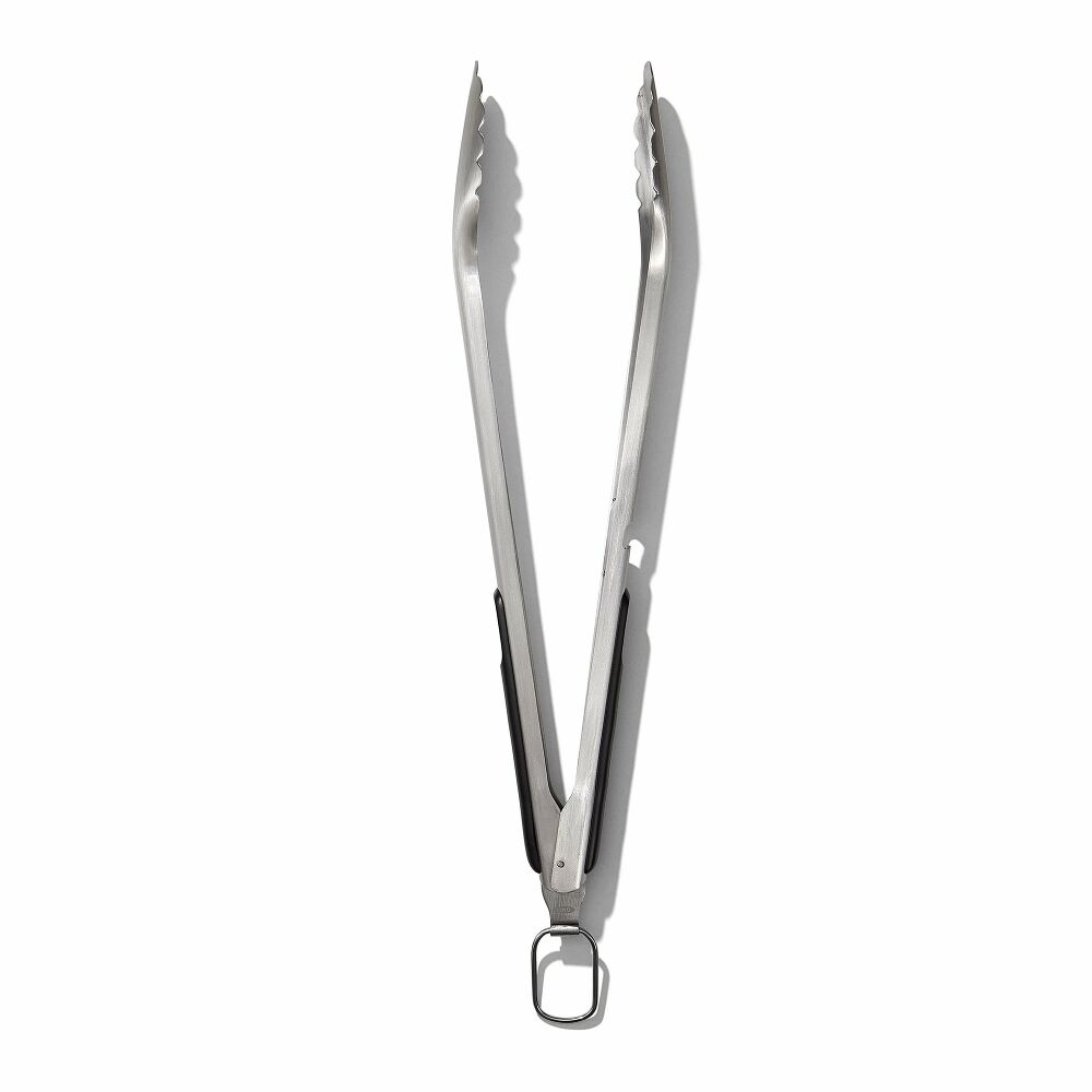Grilling Tongs with Built-In Bottle Opener I3