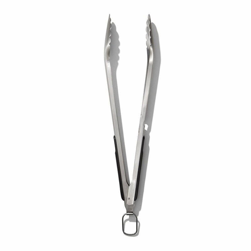 Grilling Tongs with Built-In Bottle Opener I3