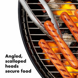 Grilling Tongs with Built-In Bottle Opener I3