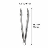 Grilling Tongs with Built-In Bottle Opener I3
