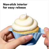 Silicone Baking Cups - Blister D2